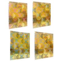 Opakowanie Torebka prezentowa uniwersalna L złota mix