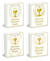 Opakowanie Torebka prezentowa XS Komunia