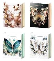 Torebka upominkowa L MIX. Wydawca: W&K. SmakLiter.pl Opakowanie Torebka upominkowa L MIX