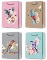 Torebka upominkowa M MIX. Wydawca: W&K. SmakLiter.pl Opakowanie Torebka upominkowa M MIX