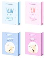 Torebka upominkowa M MIX. Wydawca: W&K. SmakLiter.pl Opakowanie Torebka upominkowa M MIX