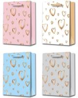 Torebka upominkowa S MIX. Wydawca: W&K. SmakLiter.pl Opakowanie Torebka upominkowa S MIX