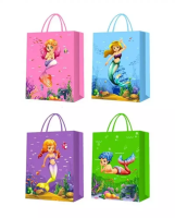 Opakowanie Torebka upominkowa S Syrena mix