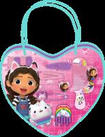Opakowanie Torebka z akcesoriami do włosów Gabby's Dollhouse GD00097