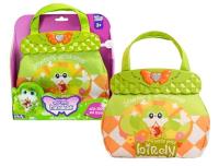 Opakowanie Torebka ze światłem i dźwiękiem zielona