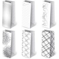 Opakowanie Torebki ozdobne AL2A-29 Avantgarde białe 10 sztuk