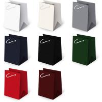 Opakowanie Torebki ozdobne MINI-123 Satynowy metalic 10 sztuk