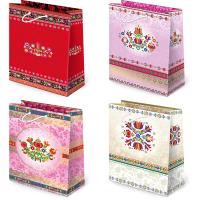 Opakowanie Torebki ozdobne T-2L set 96 Folklor Słowacja