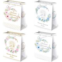 Opakowanie Torebki ozdobne T-4L S-K7 Komunia 10 sztuk