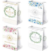 Opakowanie Torebki ozdobne T-4L S-K8 Komunia 10 sztuk