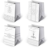 Opakowanie Torebki ozdobne T-5L S-K1 Komunia 10 sztuk