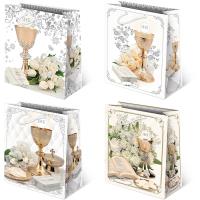 Opakowanie Torebki ozdobne T-8L S-K5 Komunia 10 sztuk