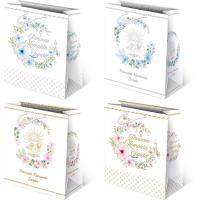 Opakowanie Torebki ozdobne T-8L S-K7 Komunia 10 sztuk