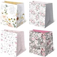 Opakowanie Torebki ozdobne T16-106 Kwiaty 10 sztuk