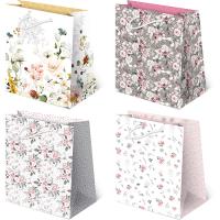 Opakowanie Torebki ozdobne T17-106 Kwiaty 5 sztuk