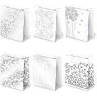 Opakowanie Torebki ozdobne T2A-29 Avantgarde białe 10 sztuk