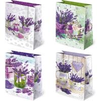 Opakowanie Torebki ozdobne T4-121 Lawenda 10 sztuk