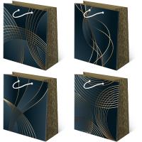 Opakowanie Torebki ozdobne T8A-11 Avantgarde luxury 10 sztuk