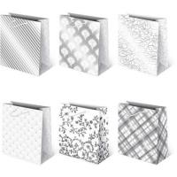 Opakowanie Torebki ozdobne T8A-29 Avantgarde białe 10 sztuk