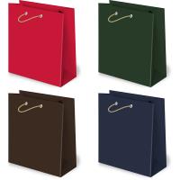 Opakowanie Torebki ozdobne TD EKO Jednokolorowe 10 sztuk