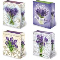 Opakowanie Torebki ozdobne XL-36 Lawenda 10 sztuk