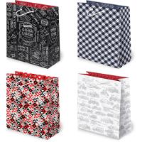 Opakowanie Torebki ozdobne XL-37 Męskie 10 sztuk