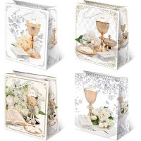 Opakowanie Torebki ozdobne XL S-K5 Komunia Kielichy 10 sztuk