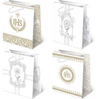 Opakowanie Torebki ozdobne XL S-K6 Komunia 10 sztuk