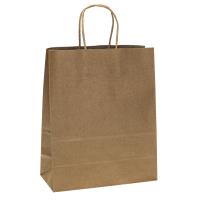 Torebki prezentowe Kraft M-4 12 sztuk. Wydawca: ROZETTE. SmakLiter.pl Opakowanie Torebki prezentowe Kraft M-4 12 sztuk