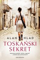 Okładka książki Toskański sekret