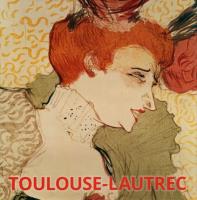 Toulouse Lautrec. Autor: Duchting Hajo. SmakLiter.pl Okładka książki Toulouse Lautrec