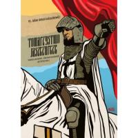 Okładka książki Towarzystwo Jaszczurcze. Societas Lacartarum - Eidechsen Gesselschaft od 1397 do 1466 r.