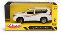 Opakowanie Toyota Land Cruiser Prado White