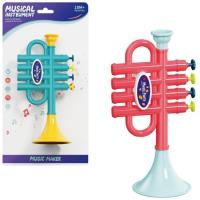 Trąbka 20cm MIX. Wydawca: Trifox. SmakLiter.pl Opakowanie Trąbka 20cm MIX