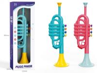 Opakowanie Trąbka 35x10,2x9,9cm MIX