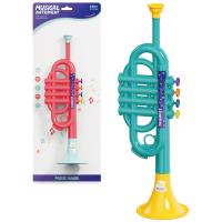 Trąbka MIX. Wydawca: Trifox. SmakLiter.pl Opakowanie Trąbka MIX