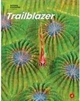 Okładka książki Trailblazer Level 4 Combo Split B + online
