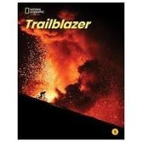 Trailblazer Level 5 WB. Autor: Mary Roulston. SmakLiter.pl Okładka książki Trailblazer Level 5 WB