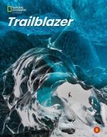 Trailblazer Level 6. Autor: Mary Roulston. SmakLiter.pl Okładka książki Trailblazer Level 6
