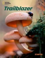 Okładka książki Trailblazer Starter Combo Split A + online
