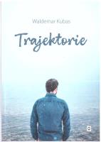 Okładka książki Trajektorie
