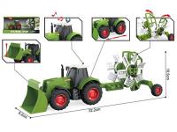 Opakowanie Traktor