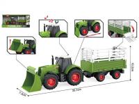 Opakowanie Traktor