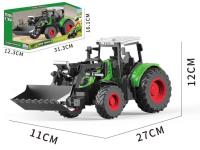 Opakowanie Traktor 27x11x12cm