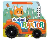 Okładka książki Traktor. Ale odjazd