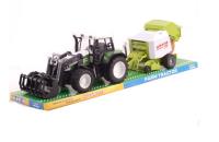 Opakowanie Traktor belownica z turem