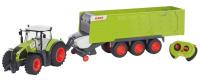 Opakowanie Traktor Claas Axion 870 RC + przyczepa Cargos 9600