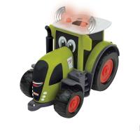Opakowanie Traktor Claas Mini światło i dźwięk