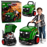 Opakowanie Traktor do rozkręcania