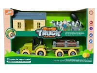 Opakowanie Traktor do skręcania z farmą